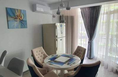 Аренда уютной 2-комнатной квартиры, 60 м², Мамая, Констанца, Румыния